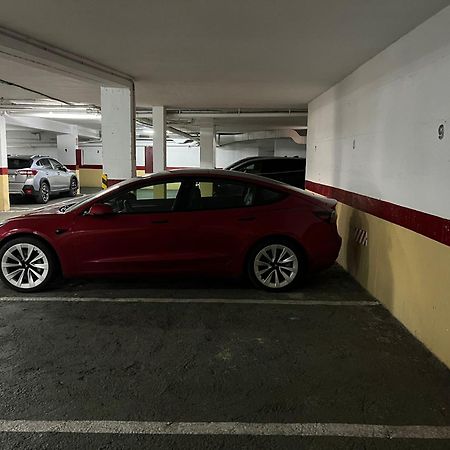 R & T Cordoba Center Apartamentos - Parking Екстериор снимка