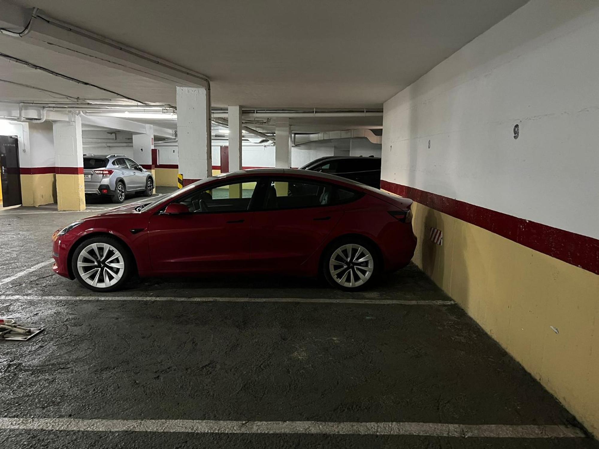 R & T Cordoba Center Apartamentos - Parking Екстериор снимка