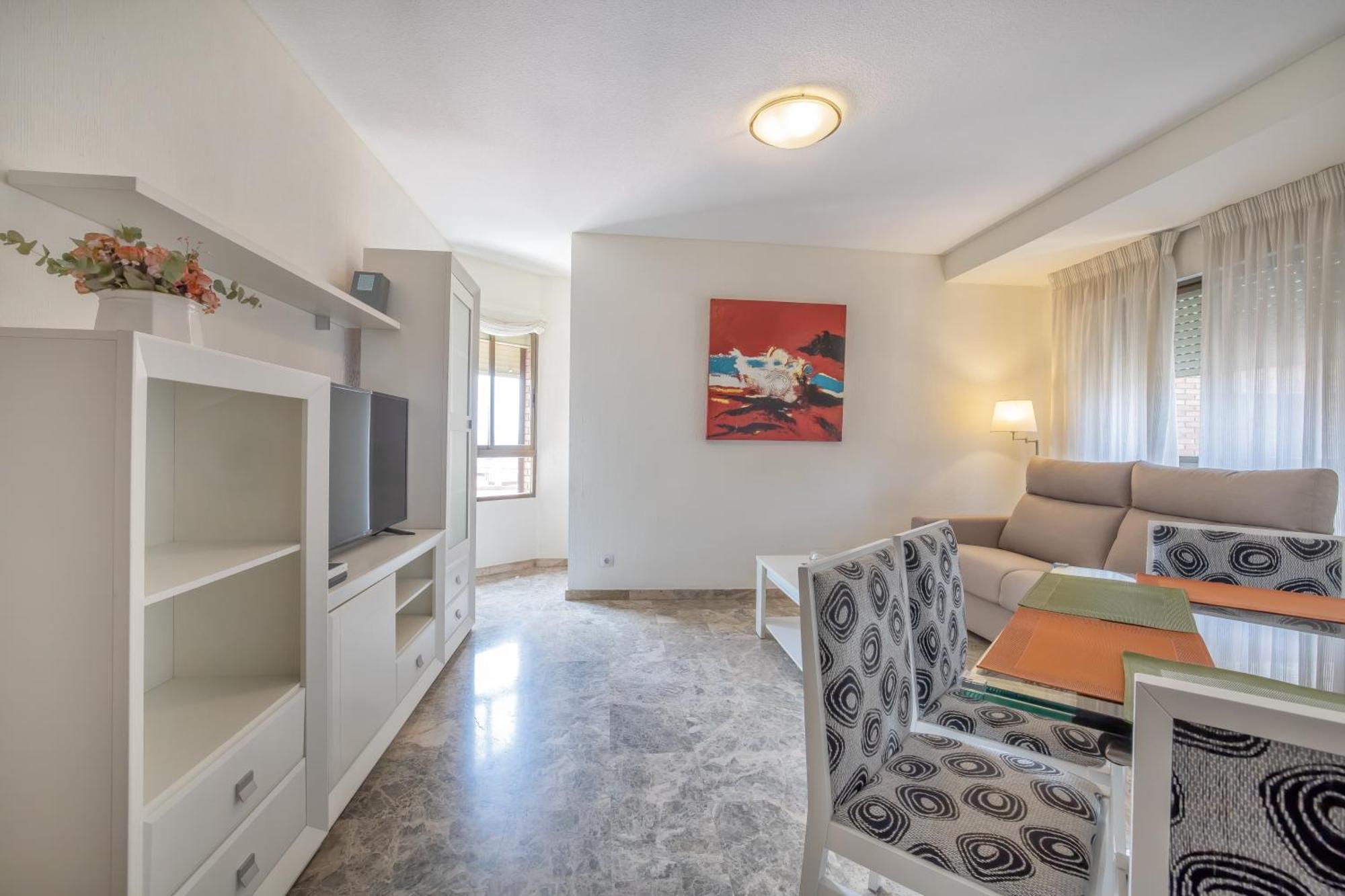 R & T Cordoba Center Apartamentos - Parking Екстериор снимка
